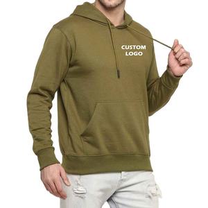 Sudadera con Capucha para Hombre, Nueva Colección 2026, Material de Algodón Mezclado para Invierno, Personalizable, 420, 450, 500, 600 Gsm, Alta Calidad - Product Image 5