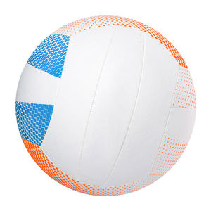 Máquina de voleibol con logotipo personalizado, puntada a mano, pelota de voleibol de calidad, voleibol de playa colorido de alta calidad - Product Image 5
