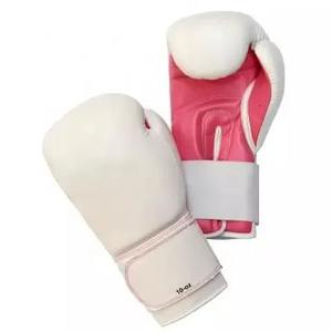 Gants de boxe de formation professionnelle de meilleure qualité en cuir doigt complet léger respirant évacuation de l'humidité fermeture à lacets - Product Image 4