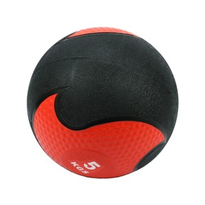 ลูกบอลยางสำหรับออกกำลังกาย,ลูกบอลยางแข็งช่วยบอกน้ำหนักทรงตัว - Product Image 2