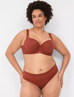 Vente en gros de sous-vêtements sexy pour femmes, string sans couture, culottes pour femmes grandes tailles, tricotées, teintes unies, 84% nylon/16% élasthanne