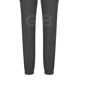 Logo personnalisé OEM/ODM pantalon de jogging léger taille moyenne motif droit pantalons de sport pour vêtements de sport et de sport - Product Image 6