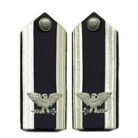 Insignes d'épaule tactiques de cérémonie faits à la main pour uniformes