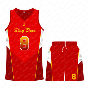 Uniforme de baloncesto impreso sublimación 3D personalizado | Pantalones cortos de camisetas de equipo de poliéster 100% antibacterianos transpirables | OEM/ODM - Product Image 4