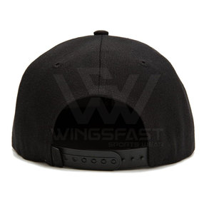 Le Pakistan a fait une nouvelle arrivée Chapeaux Snapback durables Prix raisonnable et confortable Chapeaux Snapback de qualité supérieure - Product Image 3