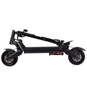 Electric <b>Kick</b> <b>Scooter</b> for Adults 10-Inch Fat Tires Long Range E-<b>Scooter</b> - Product Image 1