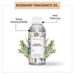 Huile Essentielle de Romarin Bio 30ml Huile Parfumée Pure pour Hydrater, Raffermir et Nourrir la Peau, Soin Corporel et Capillaire au Miel et aux Herbes - Product Image 3