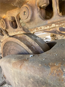 Asequible 2012 CATERPILLAR D6T LGP Caterpillar Dozer Bulldozer CAT Dozer D Series Bulldozer de segunda mano Buen rendimiento - Product Image 2