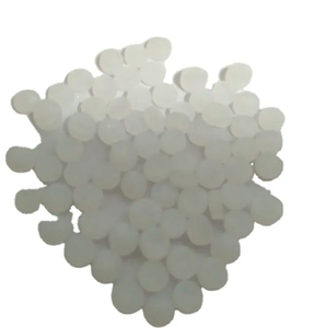 เม็ดพลาสติก PET บริสุทธิ์เม็ดพลาสติก PET Terephthalate สำหรับขวด CSD และเกรดความร้อนได้อย่างรวดเร็ว - Product Image 3