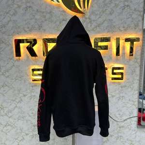 Concevez votre propre style Sweat-shirt à capuche personnalisé imprimé à prix bas, fabricant de premier plan, sweats à capuche personnalisés pour hommes, sweats à capuche pour hommes - Product Image 6