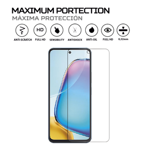 อุปกรณ์ป้องกันหน้าจอ Y200i กันกระแทกทนทานและดูดซับแรงกระแทก - Product Image 2