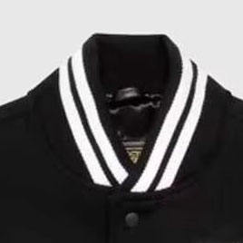 Chaquetas Varsity de Invierno Nuevas, de Última Moda, de Alta Calidad, Transpirables, Ecológicas, Impermeables, de Poliéster, con Servicio Personalizado OEM - Product Image 3