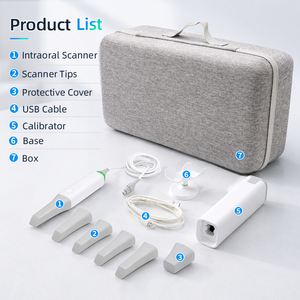 Escáner Dental Portátil al por Mayor, Precio de Distribuidor, Inteligente para Odontología o Industria Intraoral, Escáner Dental 3D Intraoral - Product Image 5