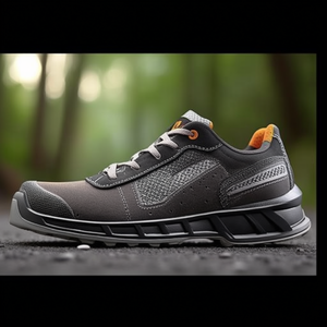 Calzado de Seguridad Mars Talla 43 W.11 Gris/Gris S1PS FO SR ESD EN ISO 20345:2022 - Product Image 3