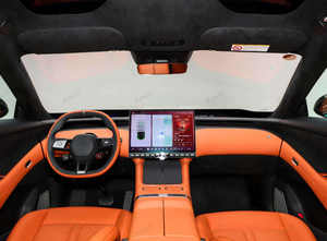 Mi Yu7 Max 2025-2026, Sedán Eléctrico Puro, 5 Plazas, Batería de Litio, Tracción en las Cuatro Ruedas - Product Image 4