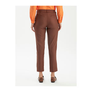 VISKON KARISIM DAR KESIM PANTOLON Pantalons pour femme - Product Image 2