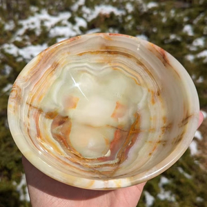 ชามเรซินแบบเต็มพร้อมฐานสำหรับช็อกโกแลตลูกอมขนมหวานและเครื่องประดับงานแฮนด์เมดสีสันสดใส - Product Image 1