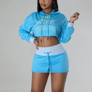 Conjunto de Dos Piezas Personalizado de Invierno para Mujer con Tela de Poliéster/Algodón, Estilo Safari hasta la Rodilla, Corte Ajustado - Product Image 3