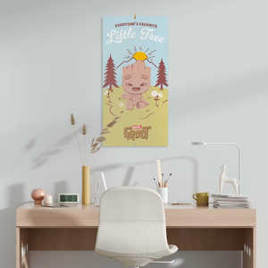 โต๊ะติดผนัง2026มาร์เวล I AM Groot พิมพ์ปฏิทินดีไซน์โปสเตอร์สำหรับจัดแสดง - Product Image 1