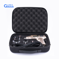 Pistolet d'activation chiropratique certifié CE - Outil professionnel d'ajustement de la colonne vertébrale, technologie 1200N, alimenté par batterie, pour les douleurs dorsales et cervicales