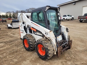 PROVEEDOR VERIFICADO de la cargadora compacta Bobcat S590 del 2015, lista para la venta y entrega - Product Image 5