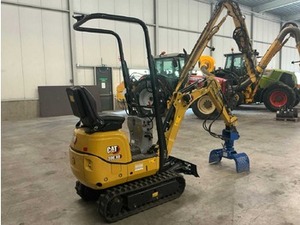 Miniexcavadora CAT 300.9D 2020 Maquinaria de construcción y construcción - Product Image 4