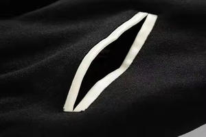 Venta al por mayor 100% chaquetas Varsity en blanco nueva moda invierno Varsity chaqueta personalizada hombres Unisex Varsity chaqueta personalizada - Product Image 2