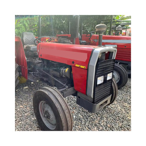 รถแทรกเตอร์แมสซีย์เฟอร์กูสันประสิทธิภาพสูง เครื่องจักรกลการเกษตรที่ทนทาน คุณภาพส่งออก - Product Image 5