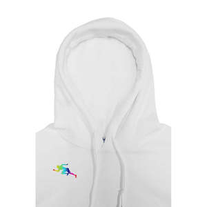 Sweat à capuche pour homme Gildan, motif Hurd Running, taille XL, en tissu French Terry infroissable, avec fermeture éclair et broderie - Product Image 2