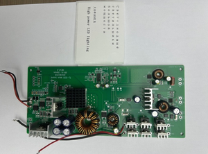 <b>High</b>-<b>Power</b> <b>LED</b> Lighting PCB Board SMD 3535 5730 3W-18W 94V-0 1000 Lumen Customized Brand & Copper Thickness - Product Image 2