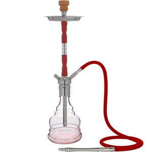 Hookah de gran tamaño con sabor a burbujas Hubbly a la venta, bares para fumar y bodas, fabricación de mesa, Shisha Hookah - Product Image 3