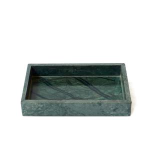 High Quality Long Lasting Elegant Marble Serving <b>Tray</b> <b>for</b> <b>Coffee</b> <b>Table</b> <b>Decor</b> Available at Bulk Quantity from Indian Supplier - Product Image 4