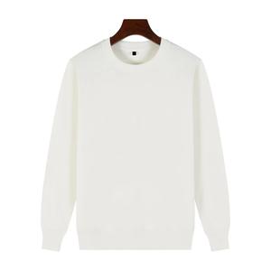 Sudadera con capucha unisex con forro impermeable, sudadera informal de color personalizado para hombre, suéter sólido, diseño de punto, característica anticontracción - Product Image 5