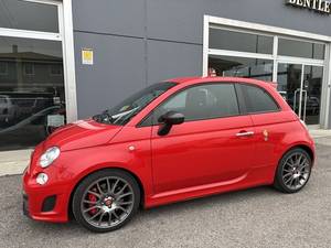 ABARTH 695 TRIBUTO FERRARI 2010 USADO, Volante a la Izquierda/Derecha - Product Image 2