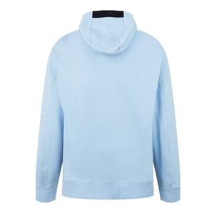 Sweat à capuche en mélange de coton pour un usage confortable Sweat à capuche de sport avec sweat à capuche surdimensionné uni à séchage rapide pour streetwear unisexe - Product Image 2