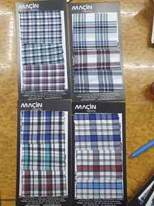 Tela para Falda Tejida, 50% Algodón, 50% Poliéster, 100-125 Gr/m2, Alta Calidad, Resistente a Desgarros, Popelina para Vestidos, 150cm de Ancho - Product Image 4