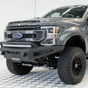 LISTO PARA CONDUCIR - USADO, VOLANTE A LA IZQUIERDA |   Ford F-250 Shelby Super Baja Super Duty Lariat FX4 Crew Cab 4x4 2022 - Product Image 1