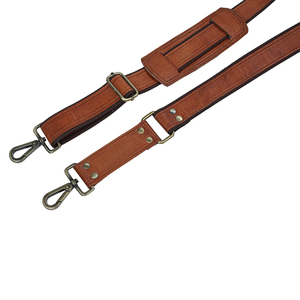 Sac de sport de qualité supérieure sur mesure en cuir PU léger en cuir véritable grande capacité avec fermeture éclair Services OEM - Product Image 6