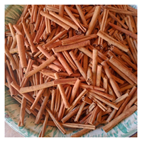 Bâton de cannelle Cassia vietnamien de qualité supérieure-Sélectionné à la main, type roulé, saveur riche, qualité d'exportation