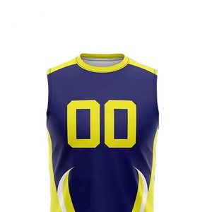 Prix raisonnables Respirant Mode Football Formation 7on7 Uniformes Costume Meilleur Vendeur 7 sur 7 Jersey Ensemble Pour Unisexe - Product Image 4