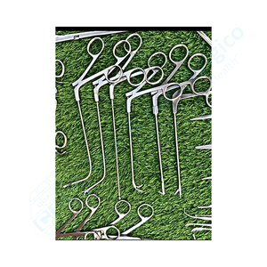 ชุดเครื่องมือผ่าตัดหูคอจมูกคุณภาพสูง ชุดเครื่องมือ FESS ชุดผ่าตัด FESS ทำจากสแตนเลส ขายส่ง ได้รับการรับรองจากบริษัท Narham Enterprises - Product Image 2