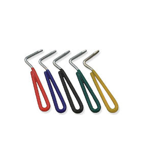 เครื่องมือเสริมสวยม้าทำจากกีบม้าสำหรับนักขี่ม้าทำจากลวดเลือกโลโก้ได้ตามต้องการ - Product Image 2