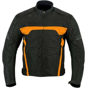 แจ็กเก็ตหนังมอเตอร์ไซด์ของผู้ชายแจ็กเก็ตหนังสำหรับผู้ชายผลิตจากโรงงาน - Product Image 1