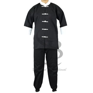 ชุดเครื่องแบบกังฟูแฟชั่นใหม่ชุดสูททำจากวัสดุที่ดีที่สุด - Product Image 1