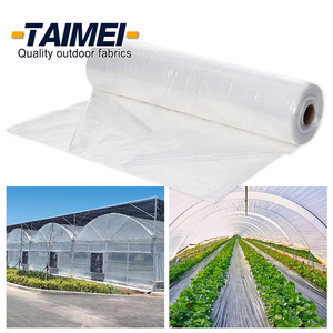 200 Micron <strong>Film</strong> Greenhouse Agricultural UV Treated Plastic <strong>Film</strong> Greenhouse for Sale - Product Image 6