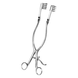 Ensemble d'écarteurs pédiatriques manuels Balfour les plus vendus pour vétérinaires 3 1/2 propagation en acier inoxydable chirurgical allemand réutilisable - Product Image 5