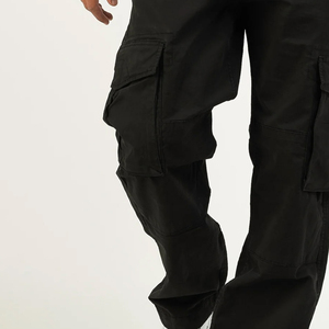 2025 nouveau Fitness porter confortable de haute qualité impression personnalisée poids léger hommes meilleur Design Cargo pantalon avec poches - Product Image 2