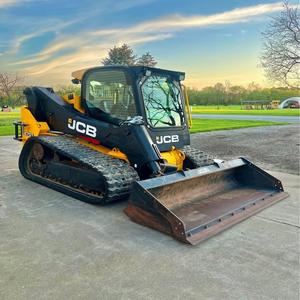 รถตักดิน Jcb รถตักขนาดเล็ก - Product Image 4