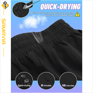 Shorts Deportivos de Mujer, Cintura Alta, Ajustados, 100% Algodón, Estampado de Leopardo, Secado Rápido, Ligeros, Transpirables, Envío Inmediato para UE/EE. UU. - Product Image 2