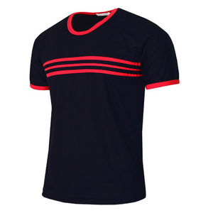 Camisas de entrenamiento para hombre, secado rápido, activo, atlético, 2025, ropa de calle para gimnasio para hombre, camisetas cómodas - Product Image 4